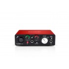 FOCUSRITE SCARLETT SOLO NEW Аудіоінтерфейс